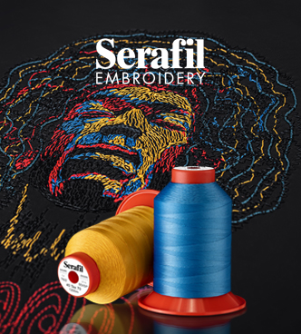 Serafil Embroidery