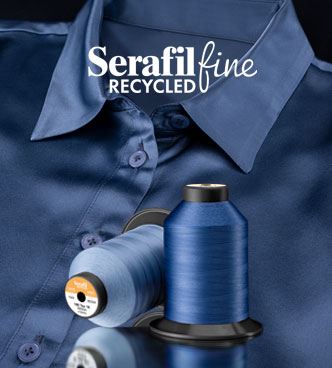 Serafil fine recycled